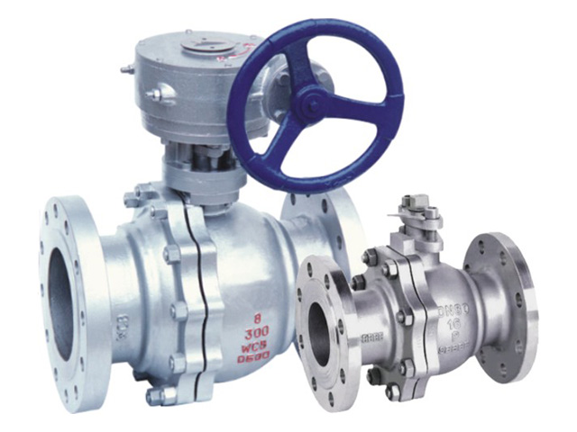 Floating Ball Valve