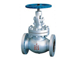 Cast Steel Globe Valve