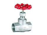 Threaded Globe Valve