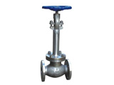 Cyclogenic Globe Valve