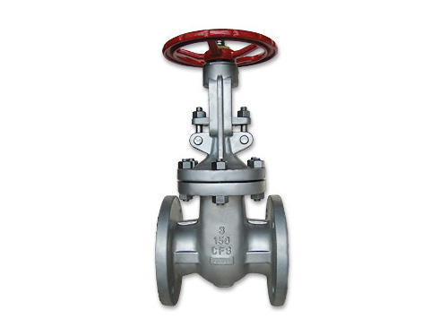 Cast Stainless Steel Gate Valve